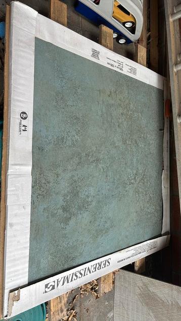 Vloer-/wandtegel Serenissima Studio 50 100x100cm verderame beschikbaar voor biedingen