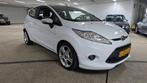 Ford Fiesta 1.6 Ghia 127.000dkm, Gebruikt, 4 cilinders, Wit, Bedrijf