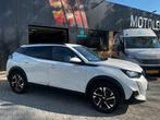 Peugeot 2008 1.2 PURETECH ALLURE *NAVI - CAMERA*, Gebruikt, 1199 cc, Wit, Handgeschakeld