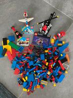 Lego 8825, 6529, 6526, brandweerauto en onderdelen, Ophalen of Verzenden, Zo goed als nieuw