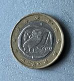 Uil euro, Postzegels en Munten, Ophalen of Verzenden, 2 euro