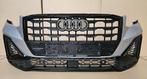 Voorbumper Audi Q2 81A Facelift S-LINE Origineel 2020-2024, Gebruikt, Voor, Herkomst onderdeel bekend, Ophalen of Verzenden