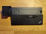 Lenovo ThinkPad pro dock Type 40A1, Computers en Software, Dockingstations, Lenovo ThinkPad, Ophalen of Verzenden, Zo goed als nieuw