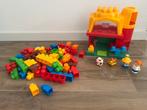 Mega bloks boederij met extra’s, Kinderen en Baby's, Speelgoed | Bouwstenen, Ophalen of Verzenden, Zo goed als nieuw, Megabloks