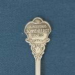 verzilverd lepeltje Blindentehuis Sonneheerdt Ermelo (AH 90), Antiek en Kunst, Ophalen of Verzenden