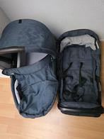 Mutsy kinderwagen, Ophalen, Zo goed als nieuw, Combiwagen, Met reiswieg