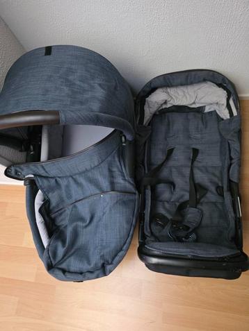 Mutsy kinderwagen beschikbaar voor biedingen