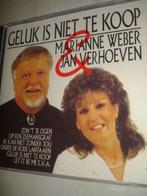 Marianne Weber en Jan Verhoeven- Geluk is niet te koop-NIEUW, Verzenden, Levenslied of Smartlap