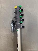 Unger nLite alu basissteel, tuckerstok 4 elementen 4,5 meter, Ophalen of Verzenden, Raamwisser of Trekker