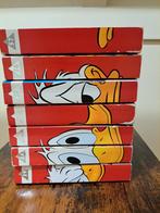7x Donald Duck Dubbelpocket - Leuke Collectie!, Meerdere stripboeken, Ophalen of Verzenden, Gelezen, Donald Duck