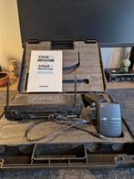 Wireless Guitar and Microfon Jack (Transmitter + Receiver), Ophalen of Verzenden, Gebruikt, Instrumentmicrofoon, Draadloos