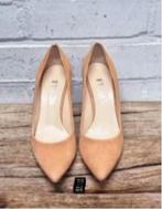 Frida - Prachtige suedeleren pumps maat 41 - Nieuw €190, Pumps, Frida, Nieuw, Ophalen of Verzenden