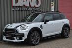 Mini Countryman 2.0 Cooper S 192PK Pepper Leer/Navi/LED/18 i, Auto's, Voorwielaandrijving, Gebruikt, Bluetooth, Wit