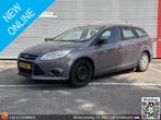 Ford Focus Wagon 1.6 TDCI ECOnetic Lease Trend | Airco | Cru, Euro 5, Stof, Gebruikt, Zwart