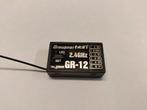 Graupner HoTT GR-12 Ontvanger 33506, Hobby en Vrije tijd, Modelbouw | Radiografisch | Overige, Ophalen of Verzenden, Nieuw