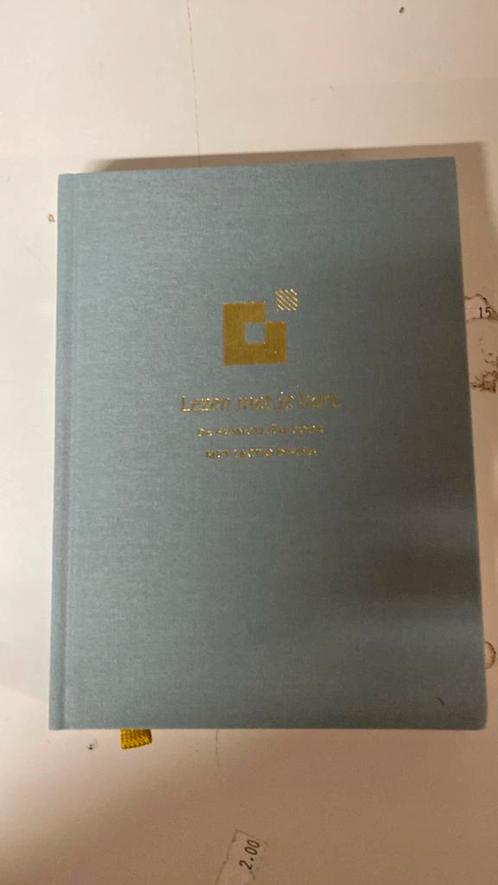 Lezen met je hart, Boeken, Catalogussen en Folders, Zo goed als nieuw, Ophalen of Verzenden