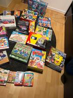 Bordspellen & Puzzels - Grote Collectie, Hobby en Vrije tijd, Gezelschapsspellen | Bordspellen, Een of twee spelers, Ophalen of Verzenden