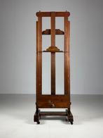 Schildersezel eiken 19e eeuw antiek, Ophalen, Zo goed als nieuw, Ezel