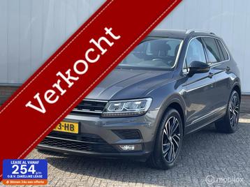 Volkswagen Tiguan 1.5 TSI ACT Highline IQ.DRIVE | Full LED | beschikbaar voor biedingen