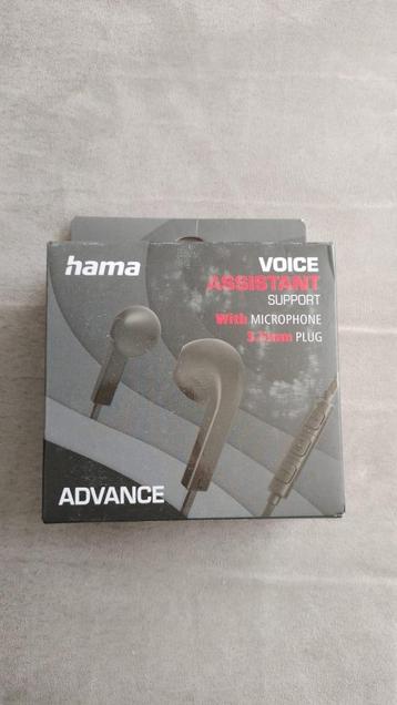 Hama oortjes beschikbaar voor biedingen