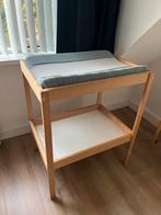 Commode / verschoontafel Ikea Sniglar, Kinderen en Baby's, Kinderkamer | Commodes en Kasten, Gebruikt, Minder dan 75 cm, 50 tot 70 cm