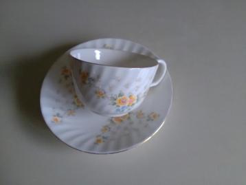 Colclough  Engelse kop en schotel nr. 1 beschikbaar voor biedingen