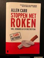 Allen Carr - stoppen met roken., Boeken, Ophalen, Gelezen