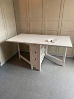 Ikea Norden klaptafel // eettafel .. zo goed als nieuw, Huis en Inrichting, Tafels | Eettafels, Ophalen, Overige materialen, 100 tot 150 cm