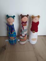 Zwergnase popjes, Verzamelen, Poppen, Ophalen of Verzenden, Zo goed als nieuw, Pop