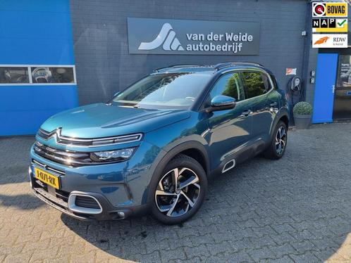 Citroen C5 Aircross 1.2 PureTech Business Plus, Panoramadak, Auto's, Citroën, Bedrijf, Te koop, C5 Aircross, ABS, Achteruitrijcamera