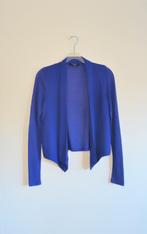Vestje Kobaltblauw Coolcat mt XS (3562), Kleding | Dames, Blauw, Ophalen of Verzenden, Zo goed als nieuw, Coolcat