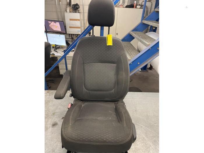 Stoel links van een Renault Trafic, Auto-onderdelen, Interieur en Bekleding, Renault, Gebruikt, 3 maanden garantie, Ophalen of Verzenden