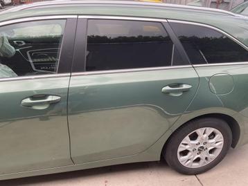 Portier Links Achter Kia Ceed Sportswagon (CDF) 77003J7200 beschikbaar voor biedingen