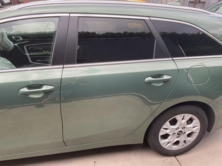 Portier Links Achter Kia Ceed Sportswagon (CDF) 77003J7200, Auto-onderdelen, Carrosserie en Plaatwerk, Kia, Gebruikt