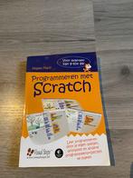 Programmeren met Scratch - Leer spelenderwijs programmeren!, Ophalen of Verzenden, Zo goed als nieuw, Programmeertaal of Theorie