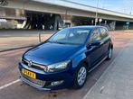 Volkswagen Polo 1.2 TDI 55KW BM 2010 Blauw, Auto's, Volkswagen, Voorwielaandrijving, 74 pk, 1199 cc, Blauw