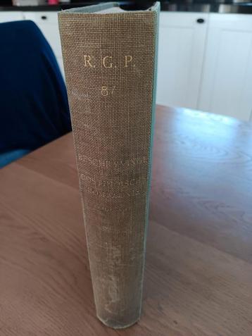 Pieter van Dam, Beschryvinge Oostindische Compagnie. Boek 3 beschikbaar voor biedingen