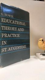 Howie, G.; Educational theory and practice in St. Augustine, Ophalen of Verzenden, Gelezen, Christendom | Katholiek