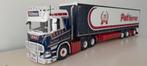 Tekno Peter Wouters Pwt, Hobby en Vrije tijd, Modelauto's | 1:50, Ophalen of Verzenden, Zo goed als nieuw, Bus of Vrachtwagen