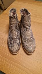 Piedi Nudi voorjaar/zomer enkellaars maat 40, Wit, Ophalen of Verzenden, Gedragen, Piedi nudi
