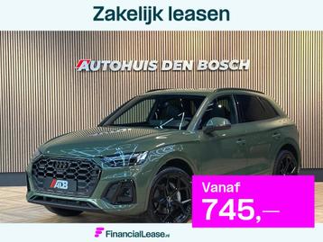 Audi Q5 55 TFSI e S edition Competition beschikbaar voor biedingen
