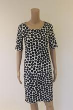 Lizzy & Coco twee kanten jurk maat 36, Kleding | Dames, Jurken, Overige kleuren, ., Ophalen of Verzenden, Knielengte