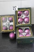 Leuke set kerstballen, set 59, Diversen, Ophalen of Verzenden, Gebruikt