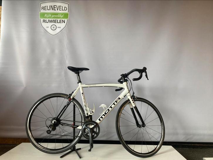 Motta giani racefiets, Fietsen en Brommers, Fietsen | Racefietsen, Zo goed als nieuw, Heren, Overige merken, 28 inch, Aluminium