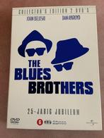 The Blues Brothers (2 DVD Collectors Edition) - (NU € 3,00), Gebruikt, 1980 tot heden, Ophalen of Verzenden, Komedie