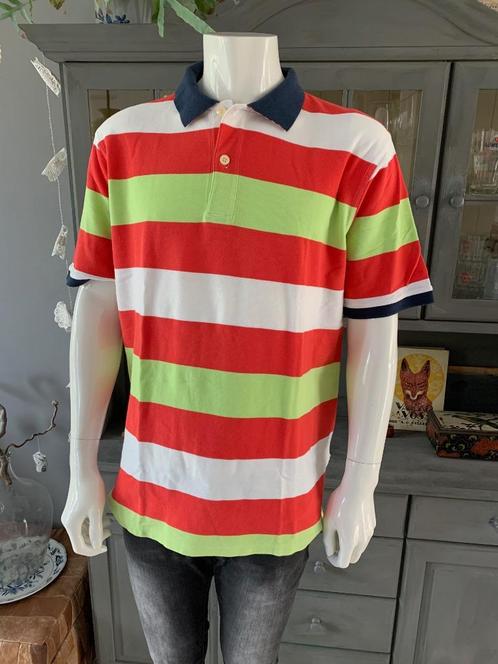 Nette polo van Duomo maat XL, Kleding | Heren, Polo's, Zo goed als nieuw, Maat 56/58 (XL), Rood, Ophalen of Verzenden