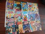 De New Mutants- x men spinoff - nagenoeg compleet- 20x, Gelezen, Amerika, Bill Sienkiewicz, Ophalen of Verzenden