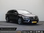 Renault Talisman Estate TCe 160pk EDC/Autom. S-Edition | Bos, 1408 kg, Euro 6, 4 cilinders, Zwart