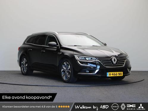Renault Talisman Estate TCe 160pk EDC/Autom. S-Edition | Bos, Auto's, Renault, Bedrijf, Te koop, Talisman, ABS, Adaptive Cruise Control