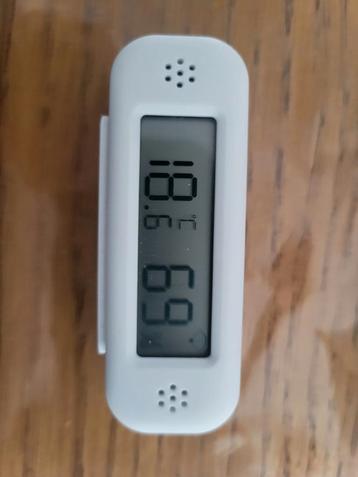 Temperatuur en vochtigsheidsensor voor lsc smart connect beschikbaar voor biedingen
